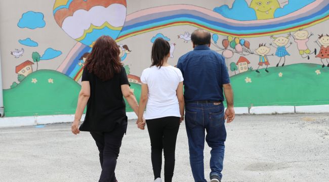 Turan ailesi, Sırma ile ilk tanıştıkları günü unutamıyor